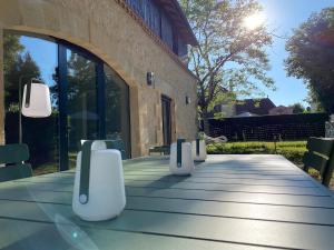 Superbe grange en Dordogne, au cœur de Trémolat