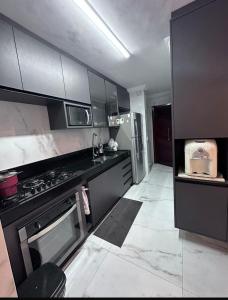 Casa em gravata 4 quartos área gourmet completa