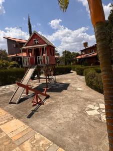 Casa em gravata 4 quartos área gourmet completa