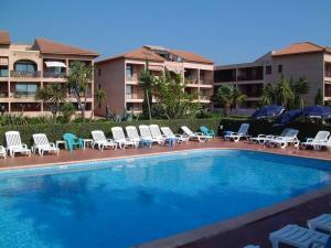 Appartements Studio les Marines : photos des chambres