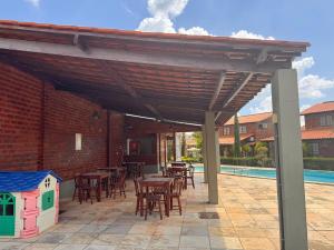 Casa em gravata 4 quartos área gourmet completa