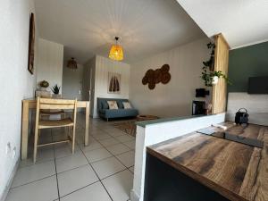 Appartements Studio les Marines : photos des chambres