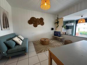 Appartements Studio les Marines : photos des chambres