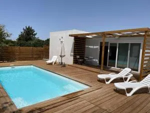 Chalet los Naranjos - Hozanejos