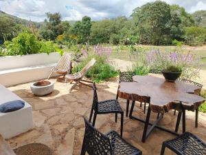 Prana Cabaña Mandala a estrenar 4 hab