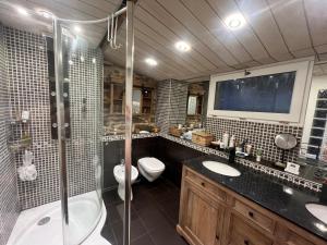 Maisons de vacances Maison de charme avec vue exceptionnelle : photos des chambres