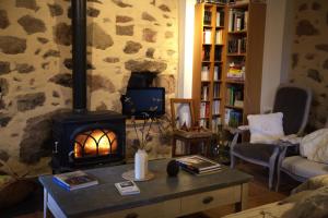 Maisons de vacances Maison de charme avec vue exceptionnelle : photos des chambres