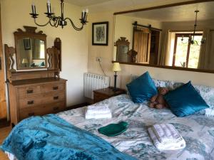 Stables,1 or 2 bedroom Eco earth house, edge of Dartmoor