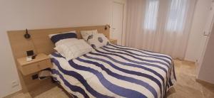 B&B / Chambres d'hotes Chambre d-hote Centre Ville Bandol : photos des chambres