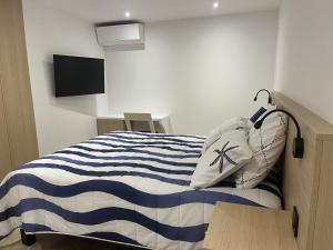 B&B / Chambres d'hotes Chambre d-hote Centre Ville Bandol : photos des chambres