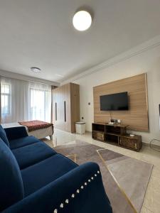 Apartment with a pool along limuru road near Two rivers, Village market and UN embassy