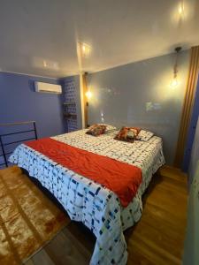 Habitación tipo loft turistico