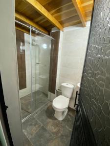 Habitación tipo loft turistico