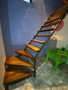 Habitación tipo loft turistico