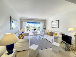 Emplacement idéal, terrasse vue mer 321L SEB