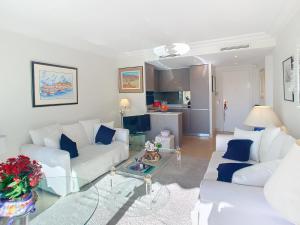 Emplacement idéal, terrasse vue mer 321L SEB