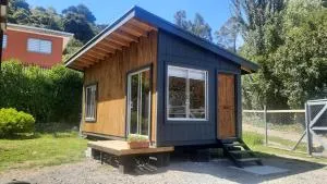 La Cabana de Cocholgüe 45 - Dichato