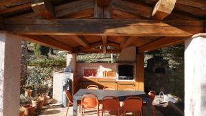 Villas Les jardins de Saint Blaise : photos des chambres