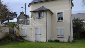 Maisons de vacances Maison bord de mer 195m2 - 15 personnes : photos des chambres