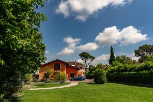 Villa Trevisi - ROOMS