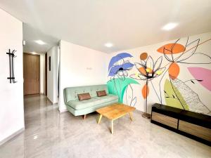 Apto 301a - Estrena hermoso y cómodo apto con balcón - Casa Orquídeas - 3hvězdičkové hotely ve městě Fusagasuga