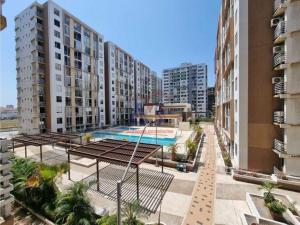 Modern and cozy apartment at north