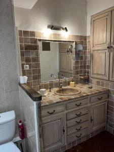 Appartements Au coeur du village avec petit balcon plein sud : photos des chambres