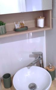 Appartements Blois City - Le Petit Saint Jean : photos des chambres