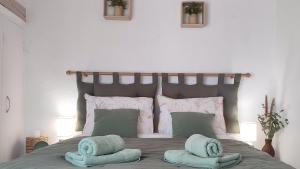 Appartements Blois City - Le Petit Saint Jean : photos des chambres