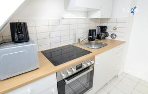 BEGE APARTMENTS WorkNest Comfort