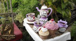 Hidden Dragon Guest Rooms