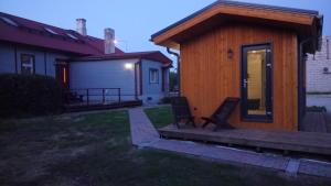 Vana Postimaja Accommodation