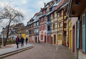 Au Vieux Porche Colmar