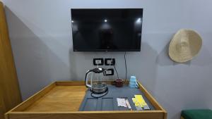 Hostalio Pyramid View