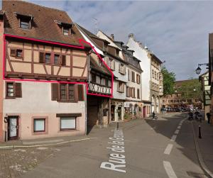 Au Vieux Porche Colmar