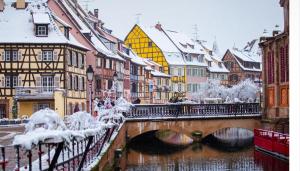 Au Vieux Porche Colmar