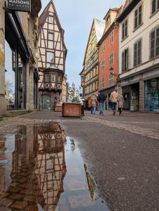 Au Vieux Porche Colmar
