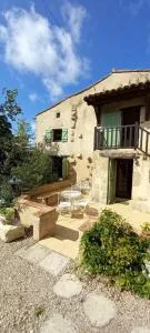 Gîte de la Tarabelle, maison entière avec grand patio et SPA à la campagne - Les Cabannes