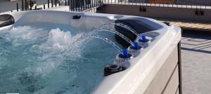 Apartment Dujić with hot tub