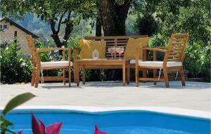 Nice Home In Druzilovec