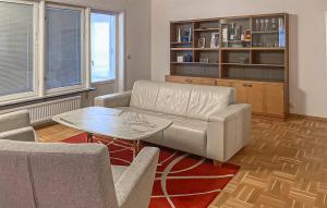 Lovely Home In Norrfors With Sauna