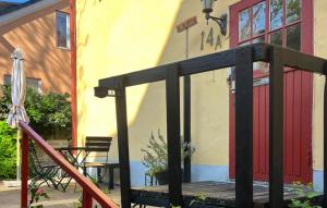 Awesome Home In Visby Innerstad