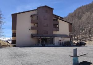 Appartements La Foux d'Allos joli studio familial 2-4 pers, ski et randonnees : photos des chambres