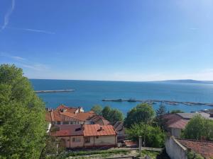 Apartment Galeria with panoramic sea view