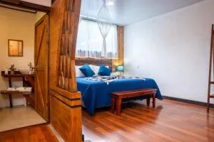 Tierra Buena Countryside Hotel - Sierra