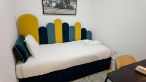 Great flat w. balcony on iconic pedestrian street