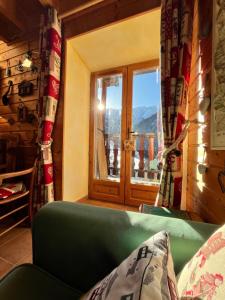 Chalets La Grange St. Cyprien, Venosc - Les Deux Alpes : photos des chambres