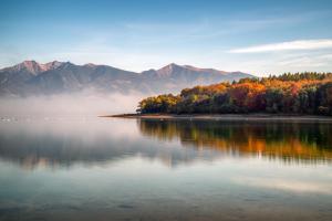 Drevenica pri Mare - Tatralake Log Cabin near Auqapark Tatralandia and lake Liptovska Mara