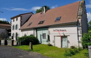 La Bergerie des Volcans - DogFriendly