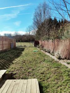 Maisons de vacances La Bergerie des Volcans - DogFriendly : photos des chambres